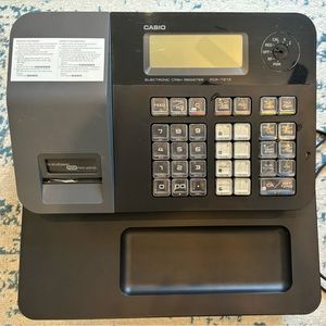 COPY - New never used cash register.